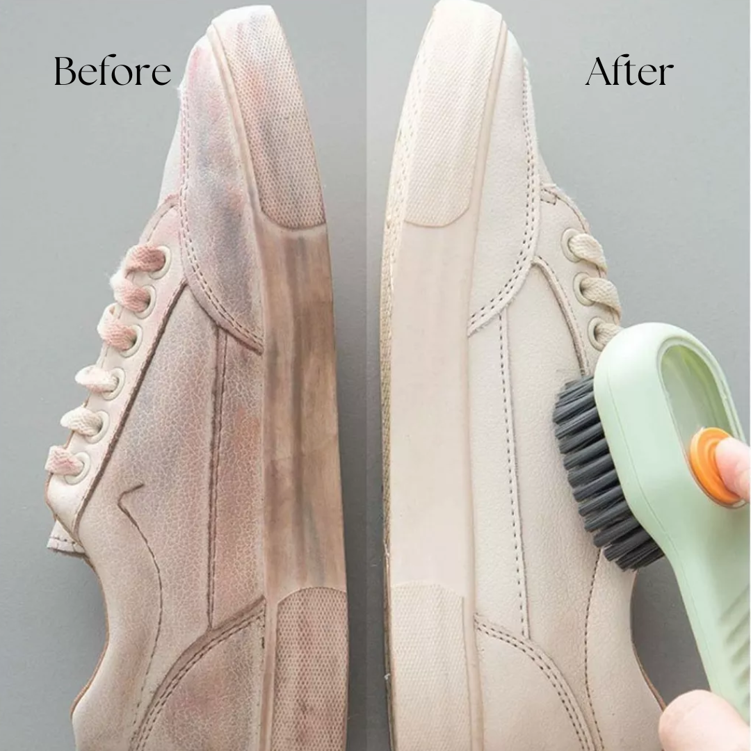 Quick Cleaning Liquid Brush