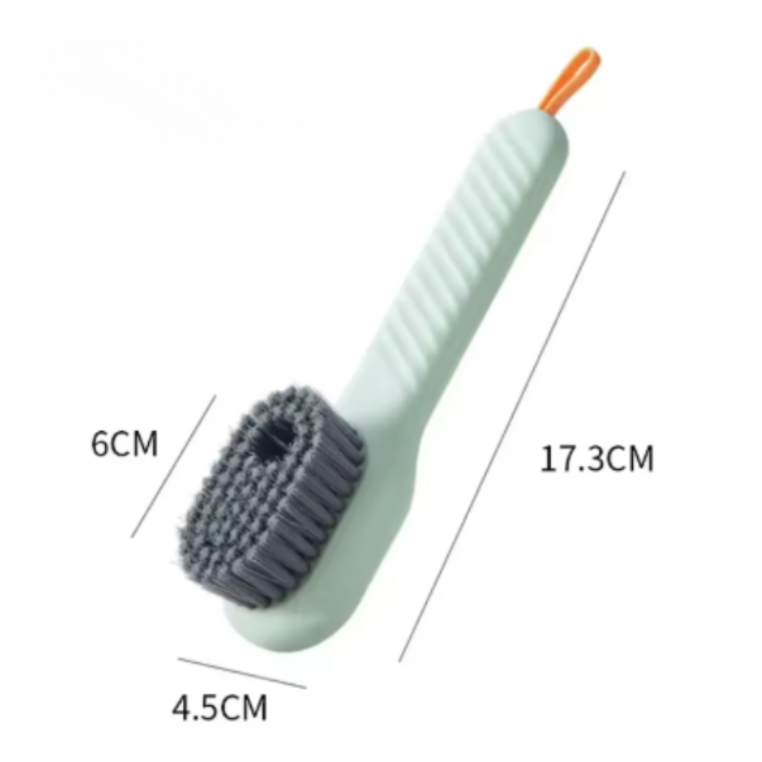 Quick Cleaning Liquid Brush